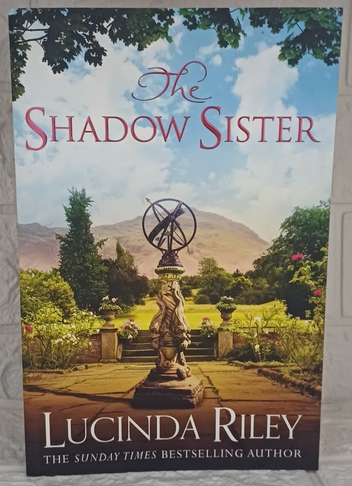 The Shadow Sister (The Seven Sisters, #3) (Lucinda Riley)