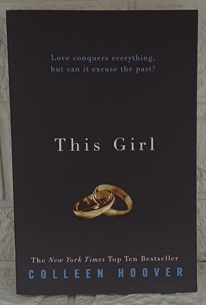 Front Cover Of This Girl (Colleen Hoover)