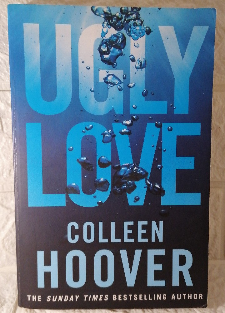 Front Cover Of Ugly Love (Colleen Hoover)