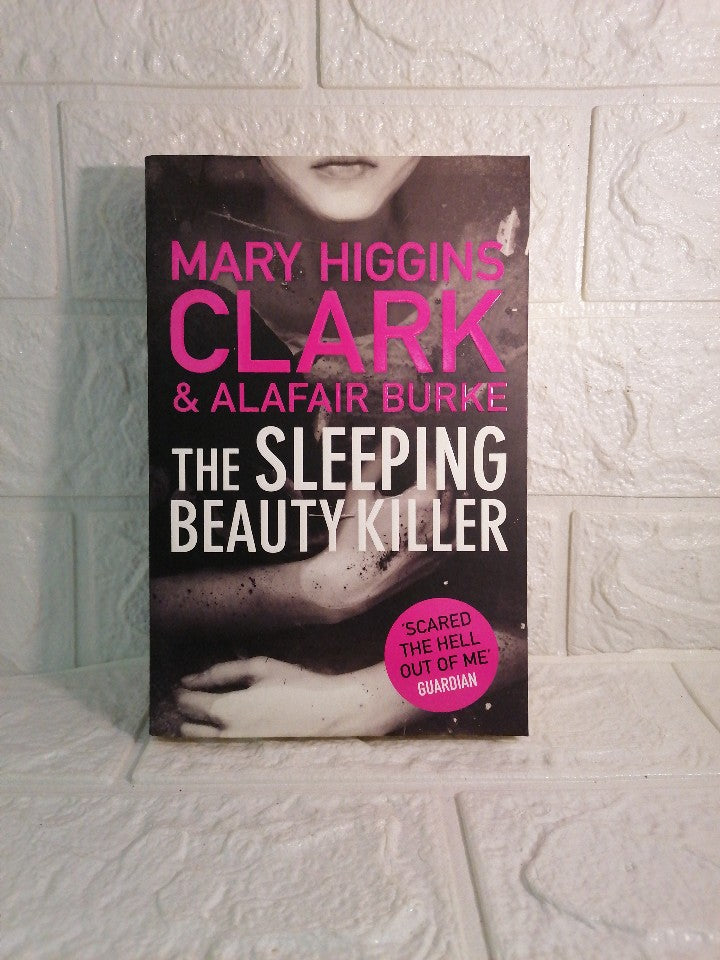 Front Cover Of Sleeping Beauty Killer (Mary Higgins Clark )