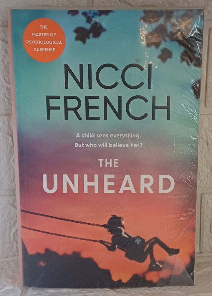Front Cover Of The Unheard (Nicci French)