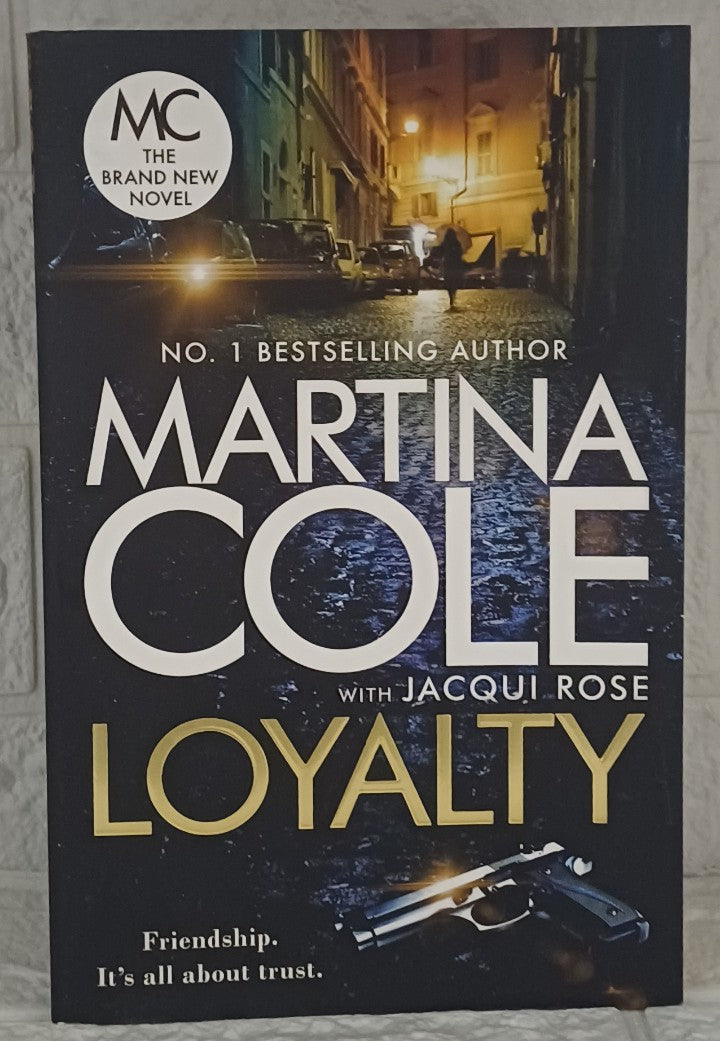 Loyalty (Jacqui Cole)
