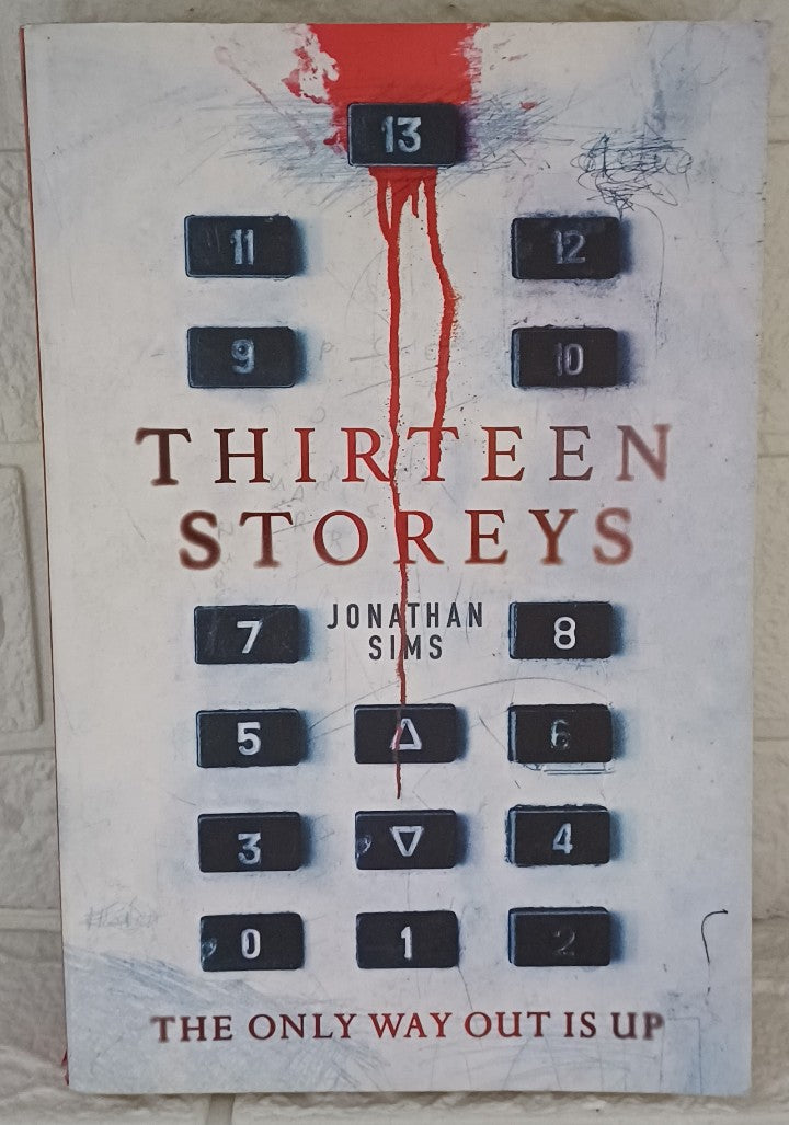 Thirteen Storeys (Jonathan Sims)