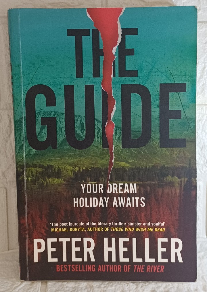 Front Cover Of The Guide (Peter Heller)