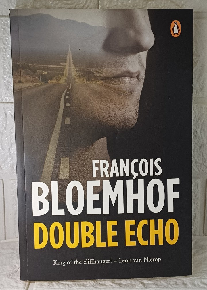 Front Cover Of Double Echo (François Bloemhof)