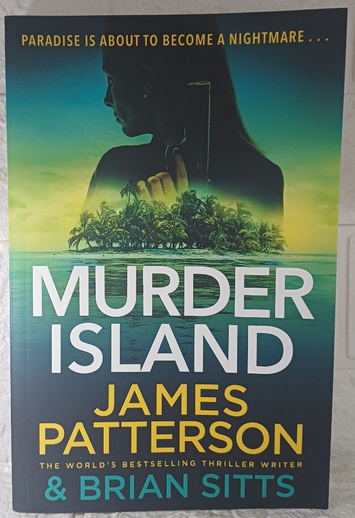 Murder Island (Doc Savage Thriller) (James Patterson)