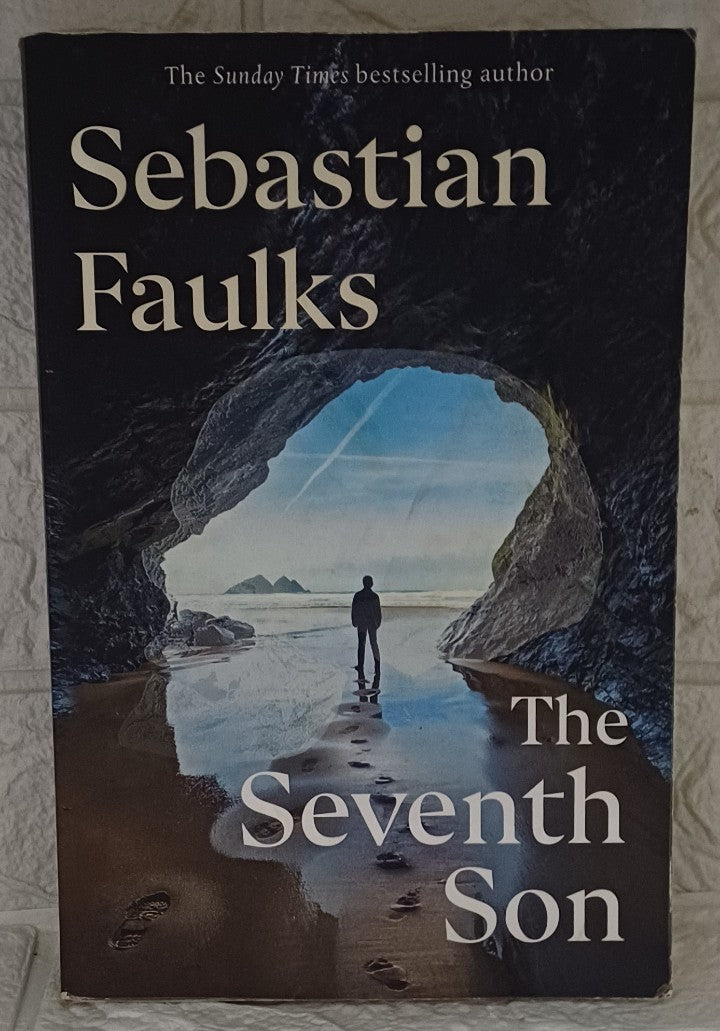 Front Cover Of The Seventh Son (Sebastian Faulks)
