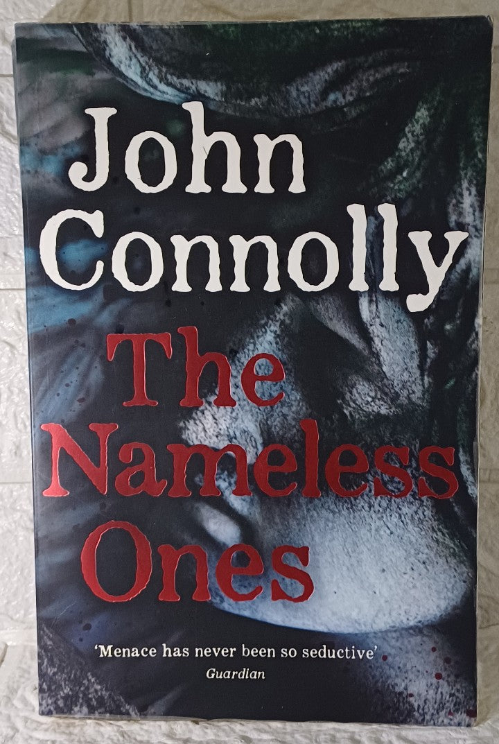 Front Cover Of The Nameless Ones (Charlie Parker, #19) (John Connolly)