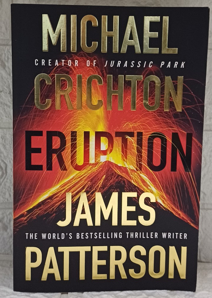 Eruption (James Crichton)
