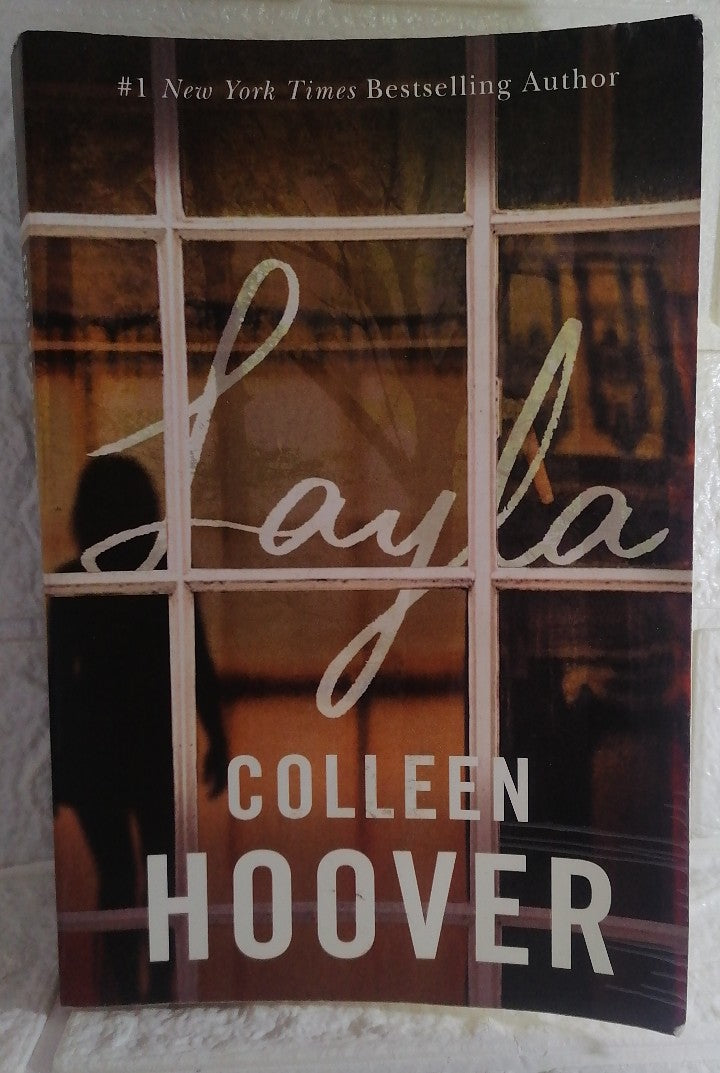 Front Cover Of Layla (Colleen Hoover)