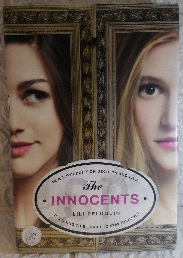 Front Cover Of The Innocents (The Innocents, #1) (Lili Peloquin)