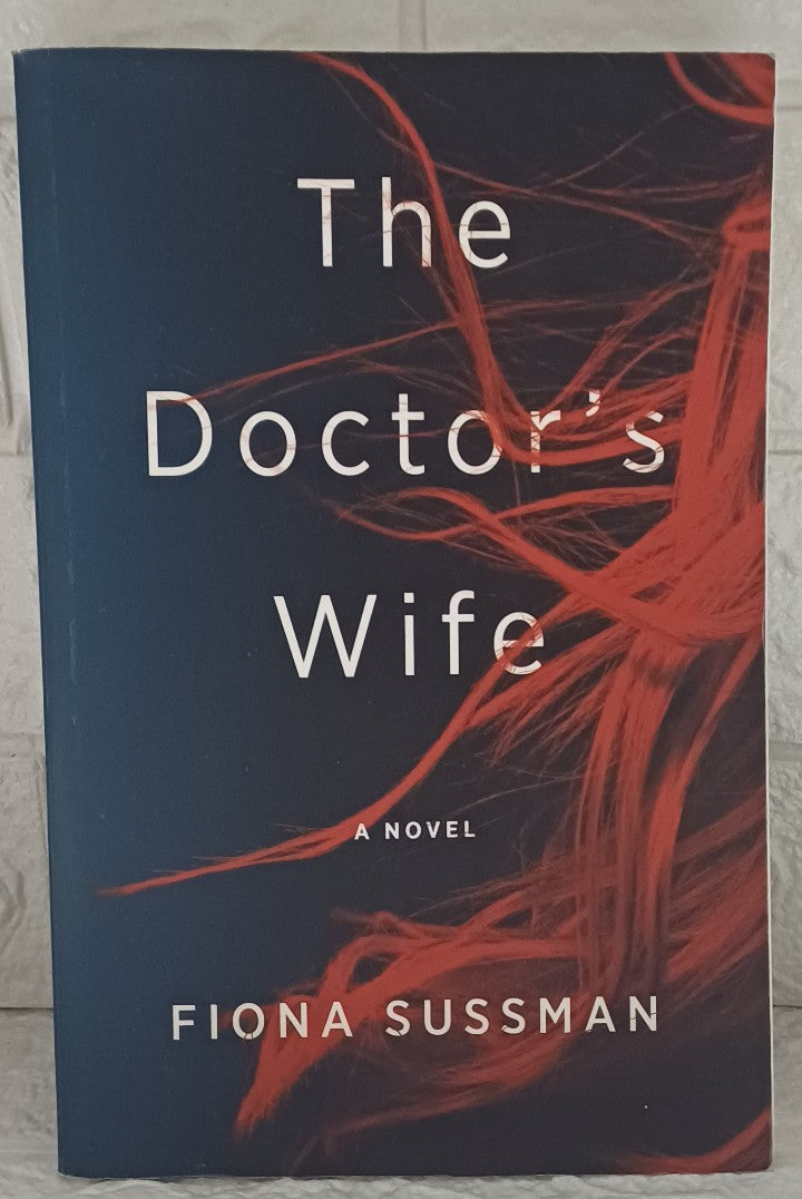 Front Cover Of The Doctor's Wife (Fiona Sussman)
