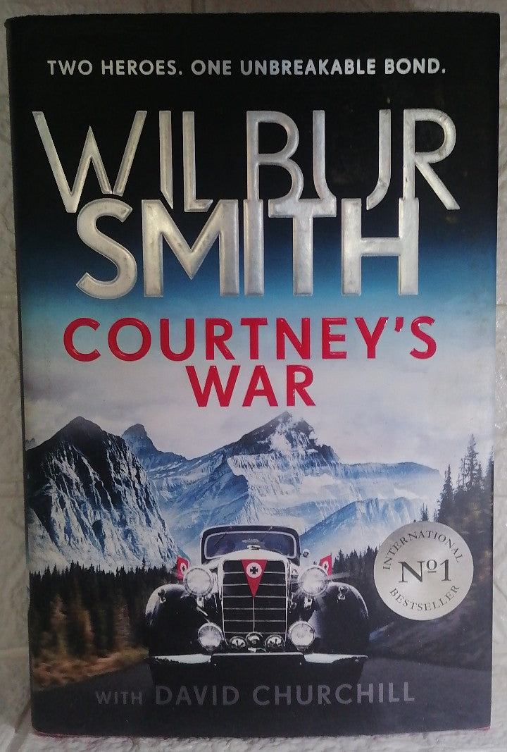 Legacy Of War: The Action-packed New Book In The Courtney Series: 9781838772802: Smith, Wilbur, Churchill, David - Foto 7
