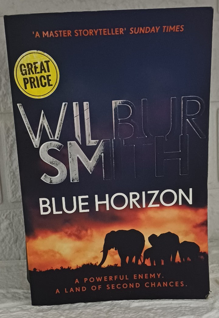 Blue Horizon (Wilbur Smith)