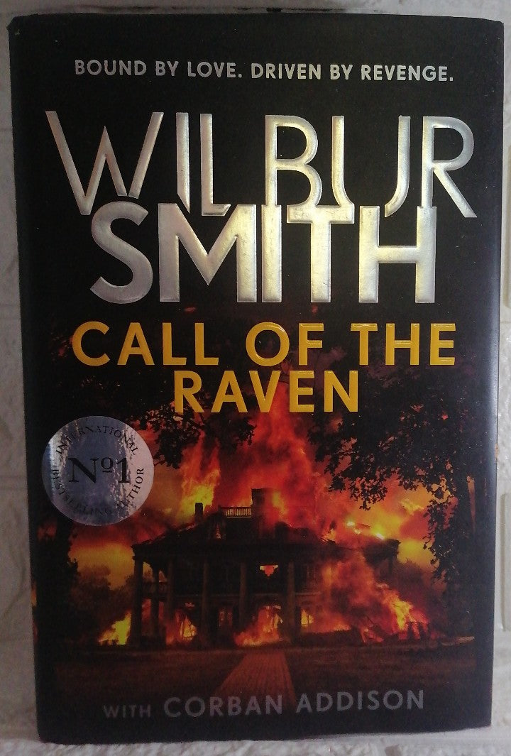 Front Cover Of Call of the Raven (Ballantyne, #0.5) (Corban Smith)