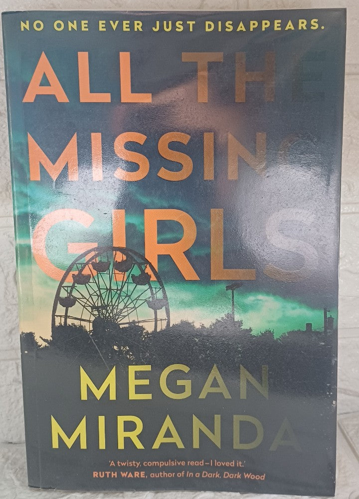 All the Missing Girls (Megan Miranda)