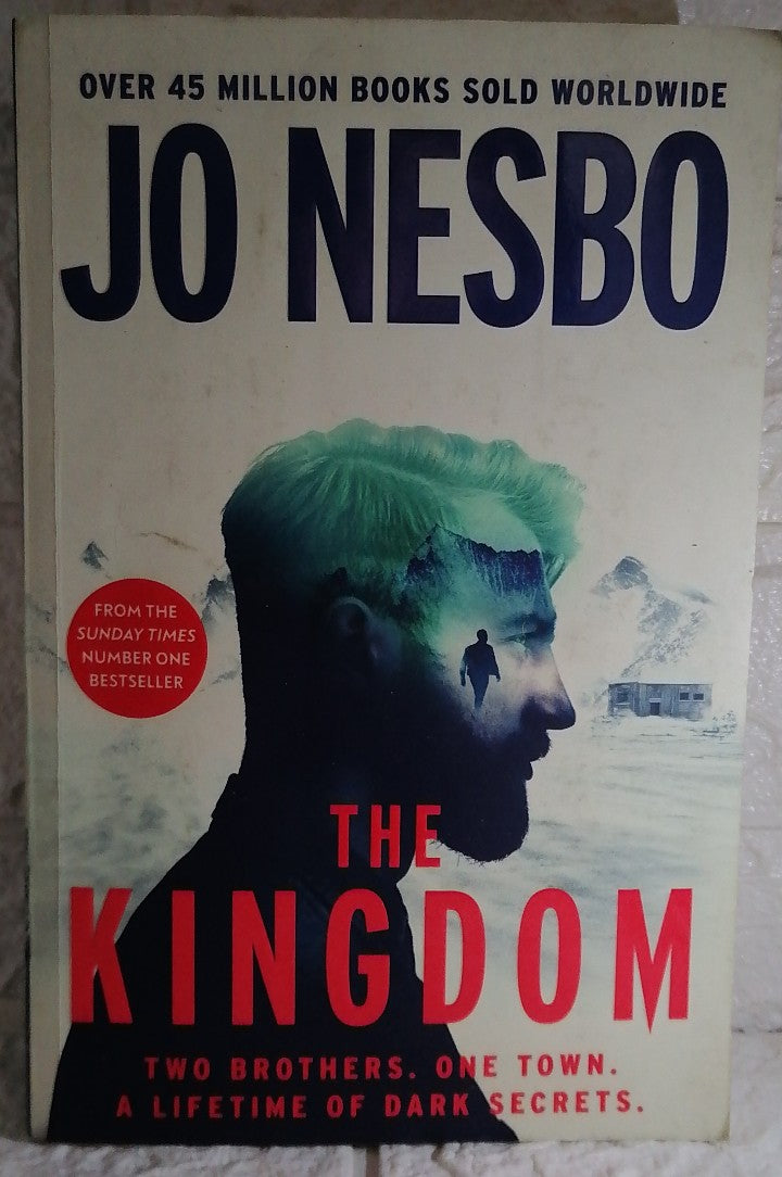 Front Cover Of The Kingdom (Kingdom, #1) (Robert Nesbø)