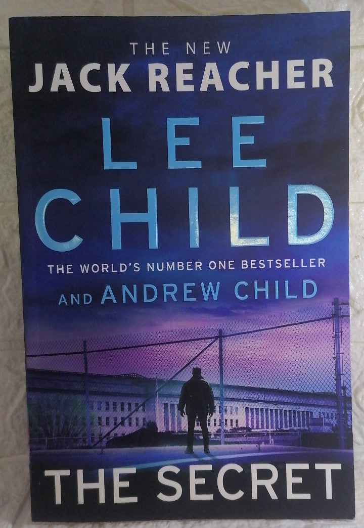 Front Cover Of The Secret (Jack Reacher, #28) (Lee Child)