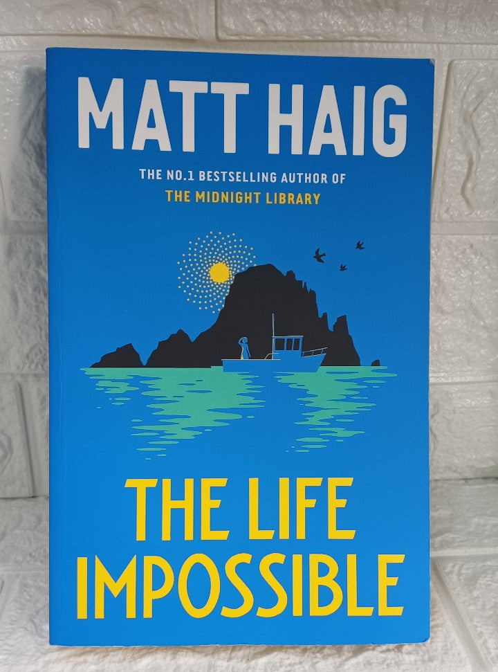 Front Cover Of The life impossible (Matt Haig)