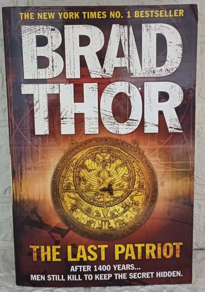 The Last Patriot (Brad Thor)