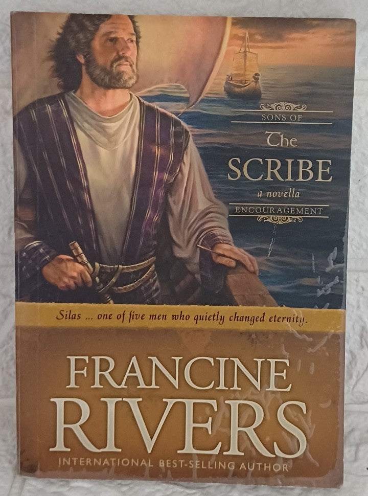 Front Cover Of The scribe (Francine Rivers)