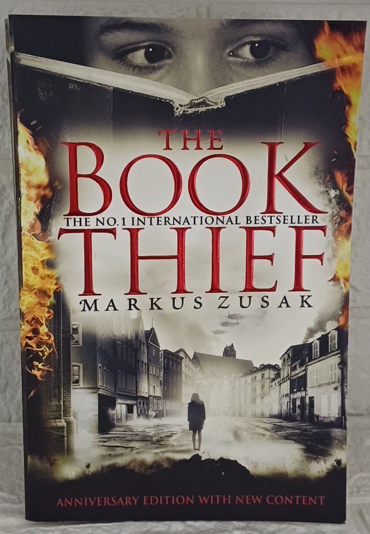 The Book Thief (Markus Zusak)