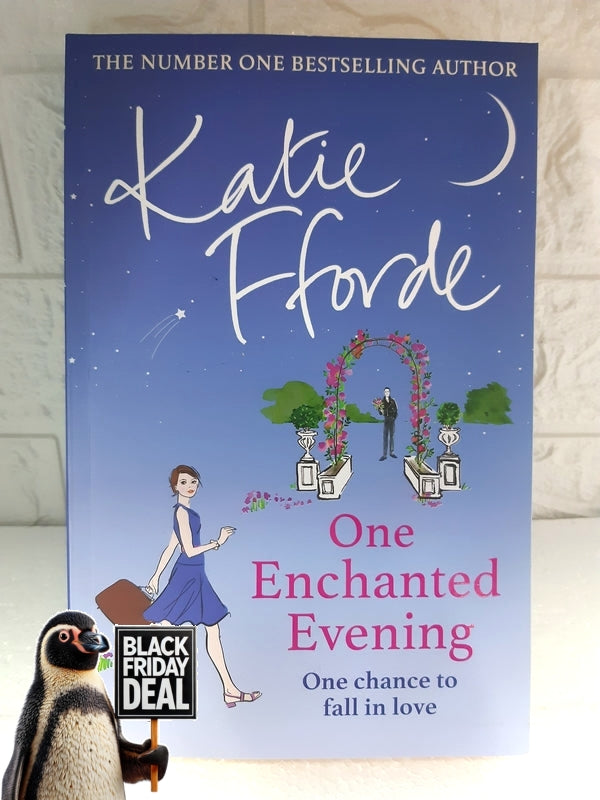 Front Cover Of The Best-Selling Book One Enchanted Evening Katie Fforde