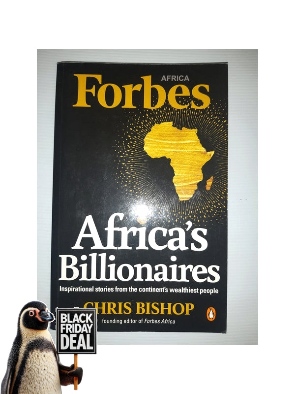 Front Cover Of The Best-Selling Book Africa