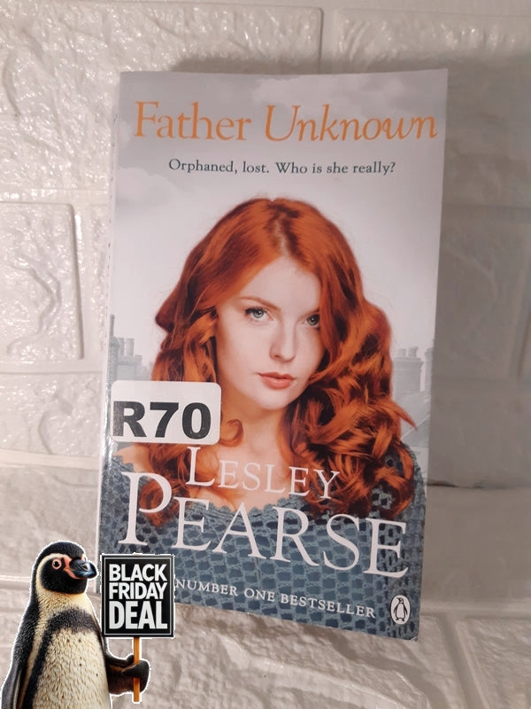 Front Cover Of The Best-Selling Book Father Unknown Lesley Pearse
