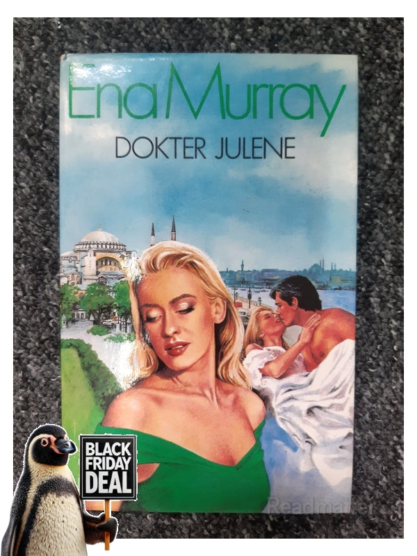 Front Cover Of The Best-Selling Book Dokter Julene Ena Murray