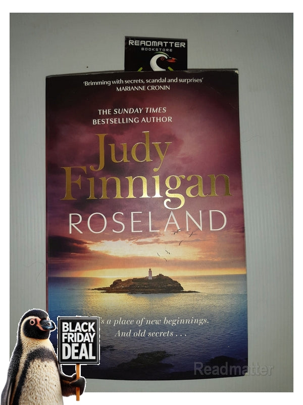 Front Cover Of The Best-Selling Book Roseland Judy Finnigan