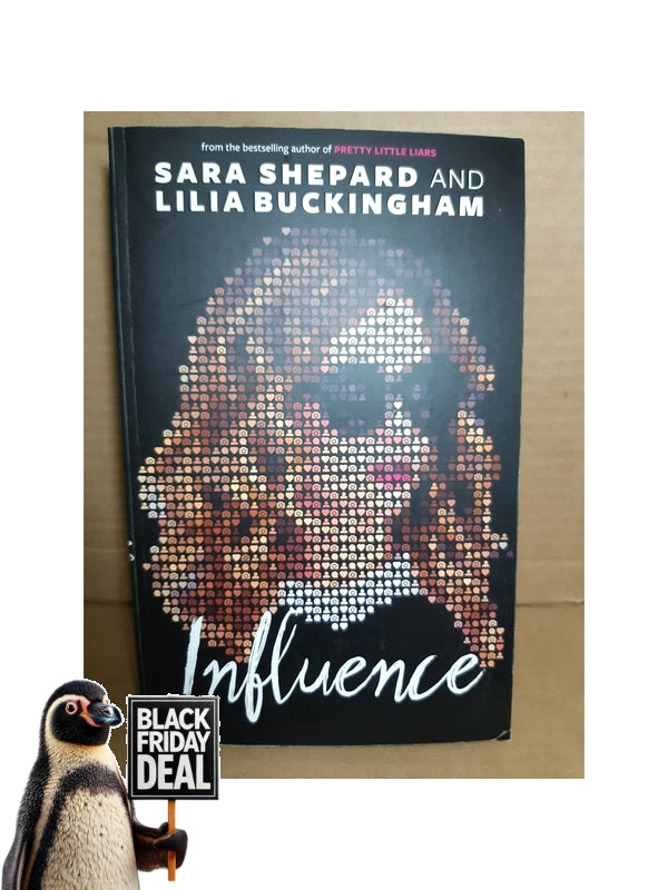 Front Cover Of The Best-Selling Book Influence Buckingham, Lilia
