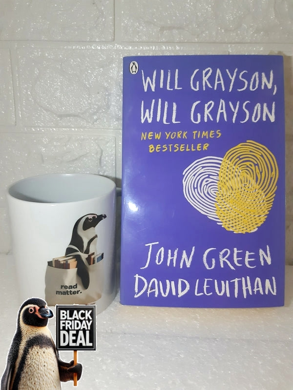 Front Cover Of The Best-Selling Book Will Grayson, Will Grayson John Green, David Levithan