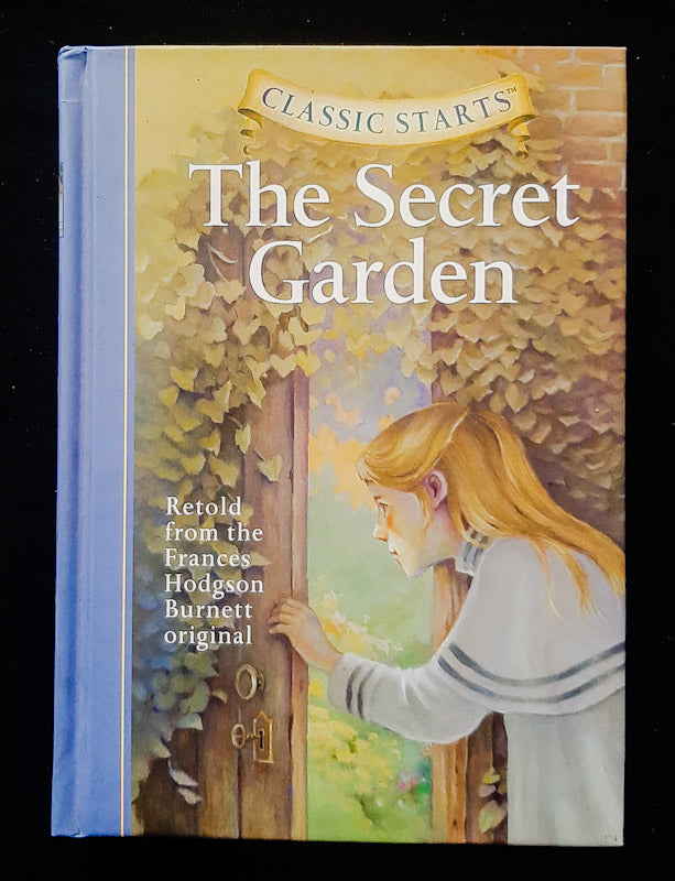 Front Cover Of The Secret Garden (Lucy Corvino
)