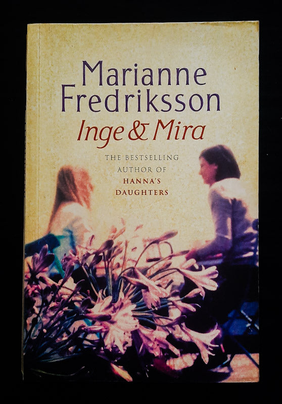 Front Cover Of Inge And Mira (Marianne Fredriksson
)
