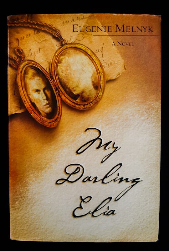 Front Cover Of My Darling Elia (Eugenie Melnyk
)