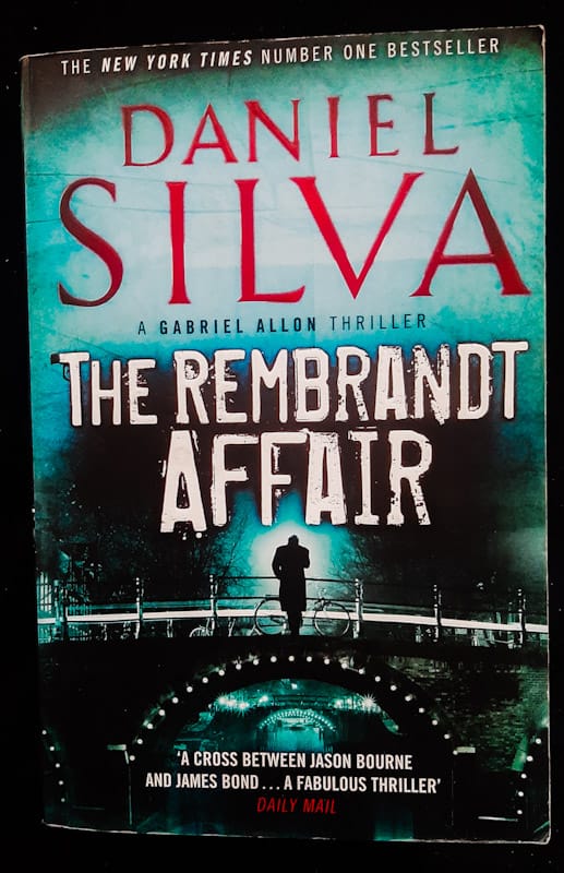 The Rembrandt Affair (Gabriel Allon 10) (Daniel Silva ) Silva