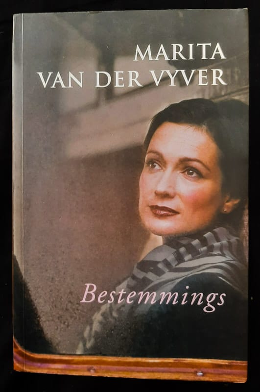 Front Cover Of Bestemmings (Marita Van Der Vyver
)