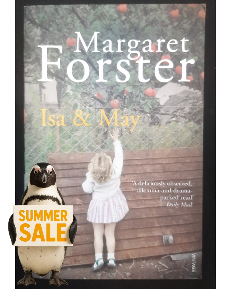 Front Cover Of Isa and May (Margaret Forster)