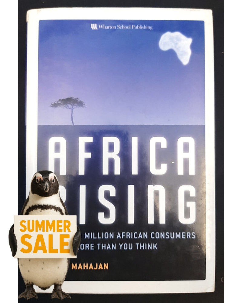 Front Cover Of Africa Rising: How 900 Million African Consumers Offer More Than You Think (Vijay Mahajan)