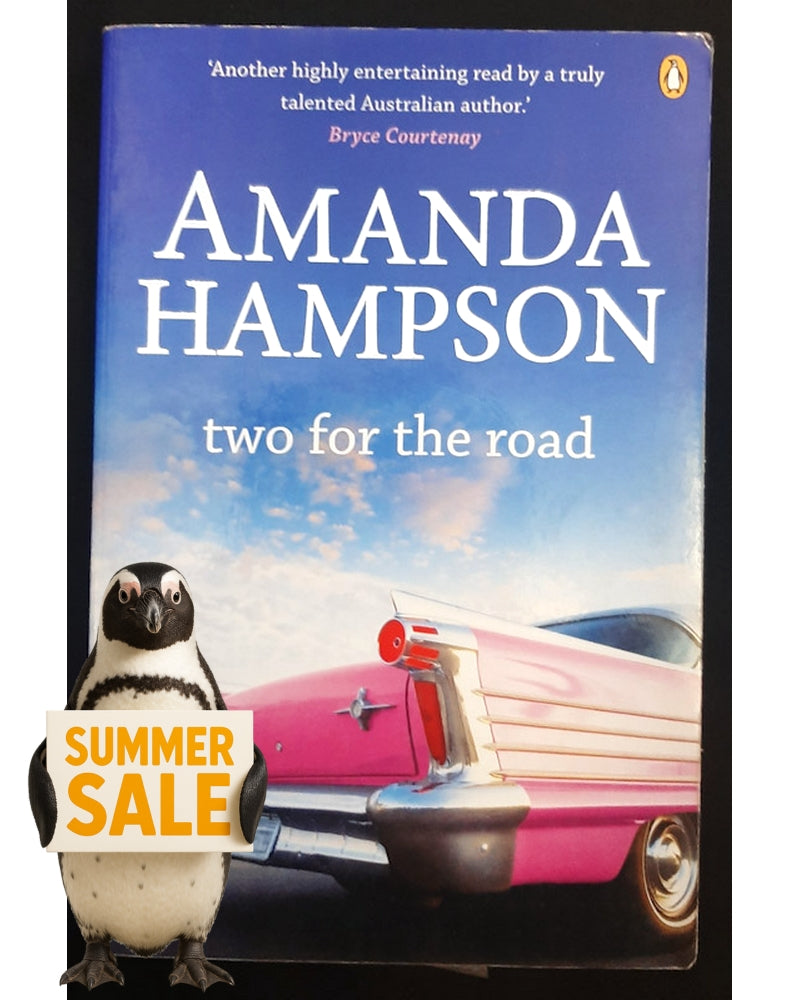 Front Cover Of Two for the Road (Amanda Hampson)