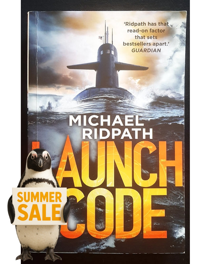 Front Cover Of Launch Code (Michael Ridpath)