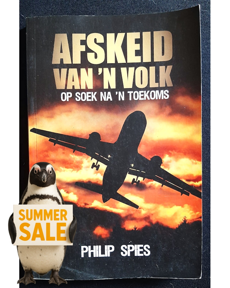 Front Cover Of Afskeid van ���������n v