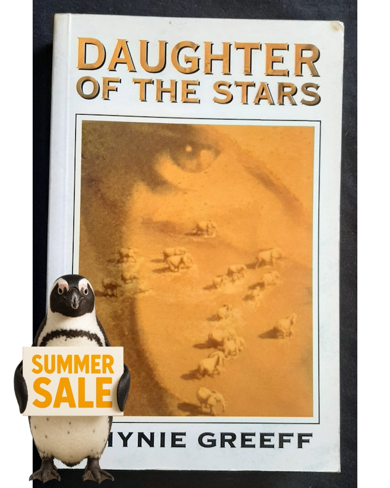 Front Cover Of Daughters of the Stars (Rhynie Greeff)
