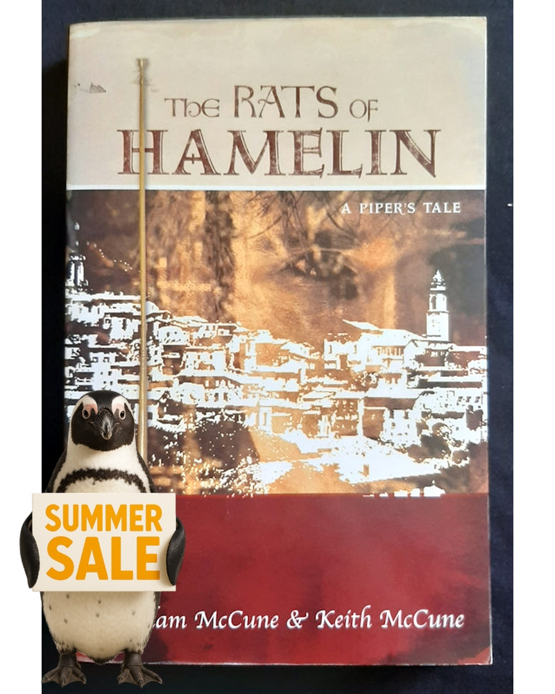 Front Cover Of The Rats of Hamelin: A Piper's Tale (Adam McCune)