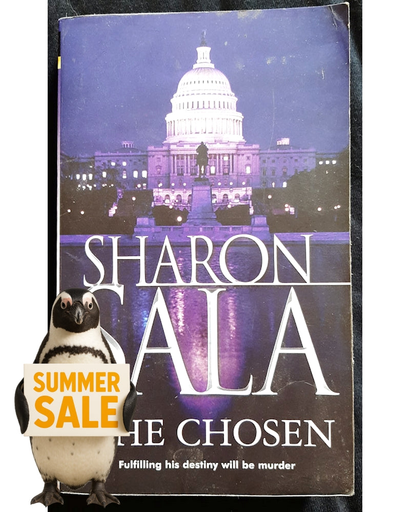 Front Cover Of The Chosen (Sharon Sala)