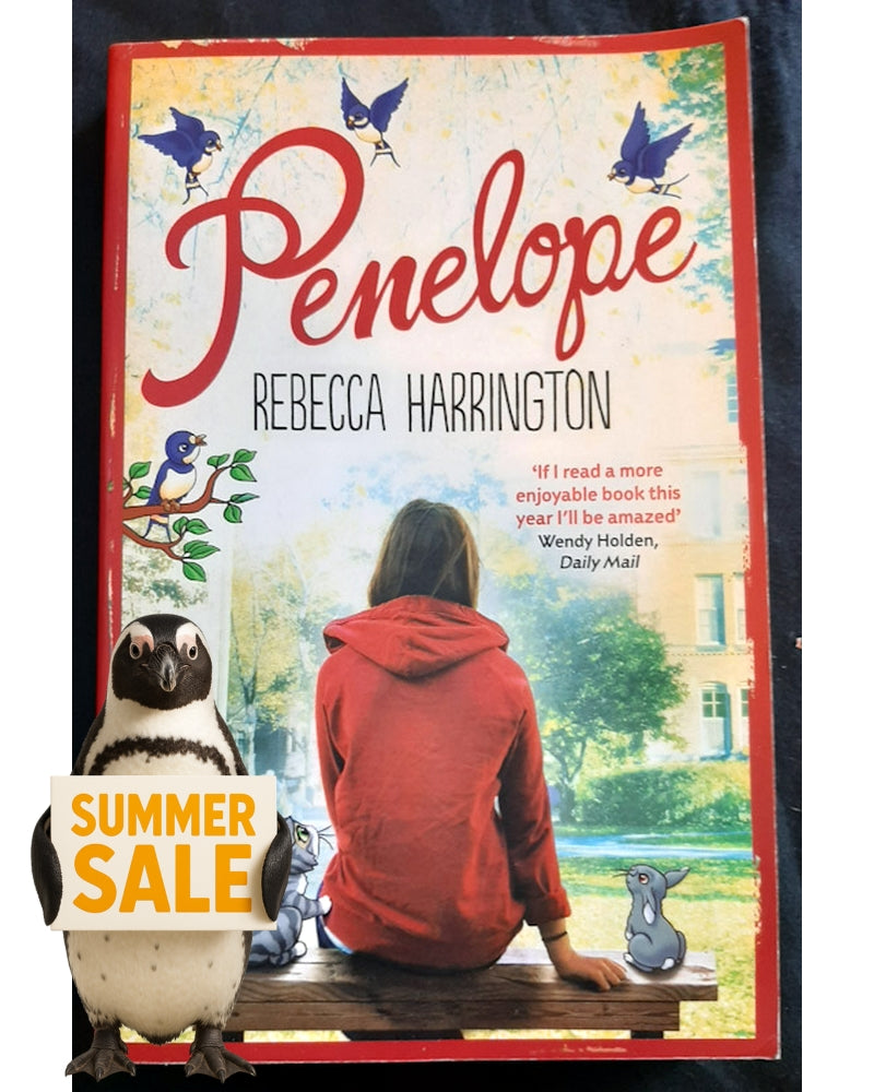 Front Cover Of Penelope (Rebecca Harrington)