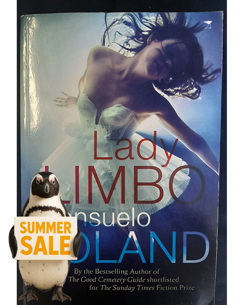 Front Cover Of Lady Limbo, (Limbo Trilogy #1) (Consuelo Roland)