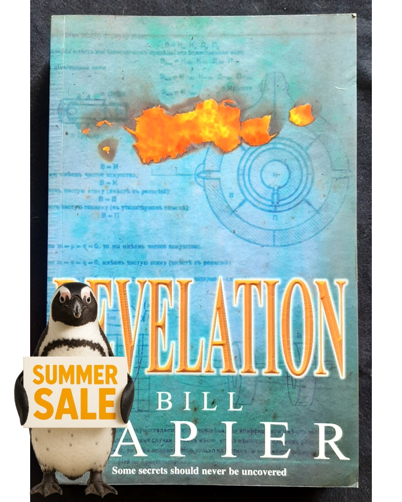 Front Cover Of Revelation (Bill Napier)