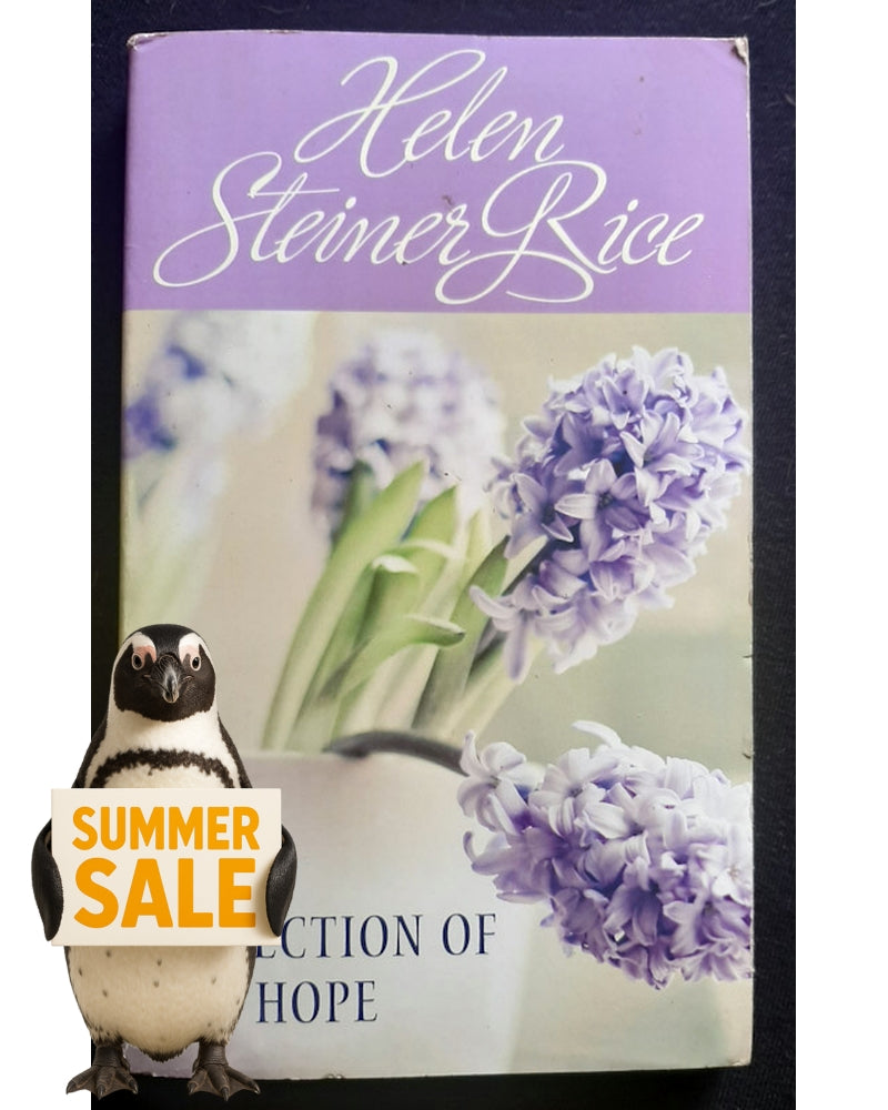 Front Cover Of Helen Steiner Rice: A Collection of Hope (Helen Steiner Rice)